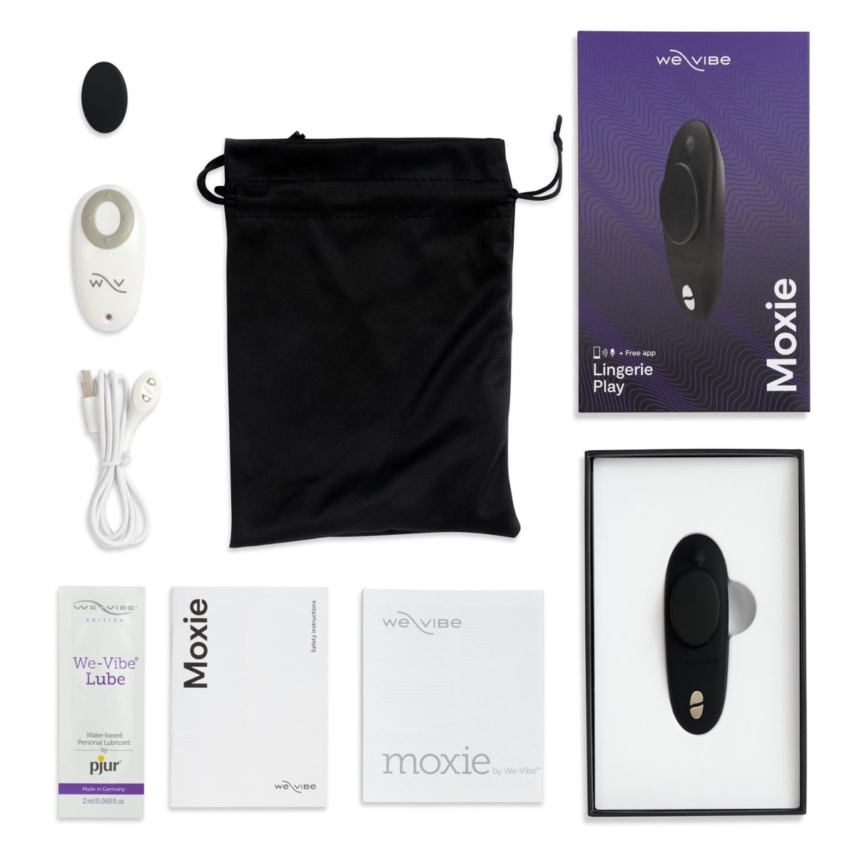 Vibrator Wearable We Vibe Moxie Remote C in SexShop KUR Romania