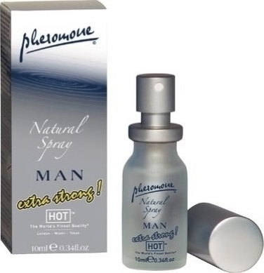 Parfum cu feromoni - Hot Man Extra Strong 10 ml