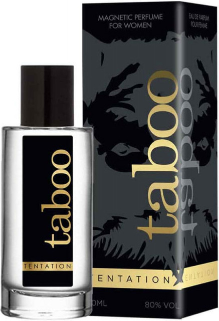 Parfum Taboo Tentation Her 50 ml