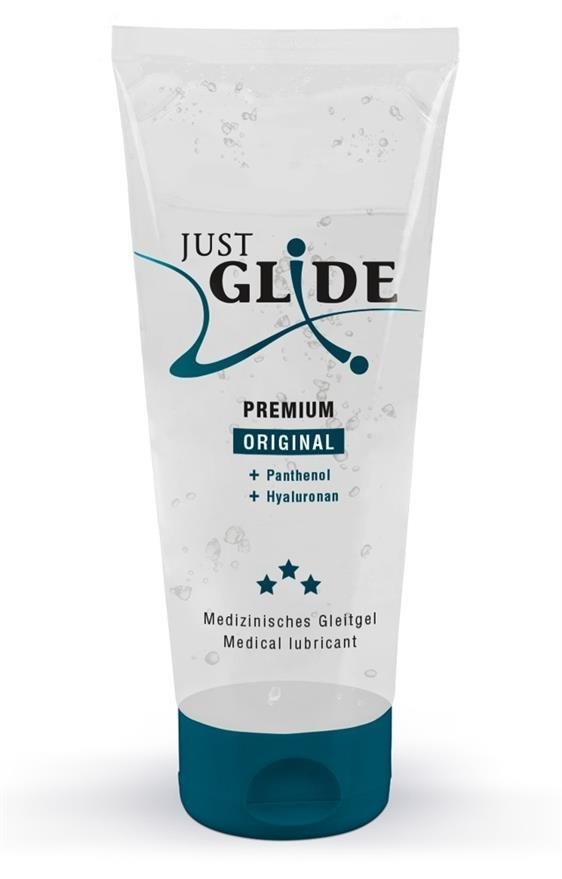 Lubrifiant Just Glide Premium Original 2 in SexShop KUR Romania