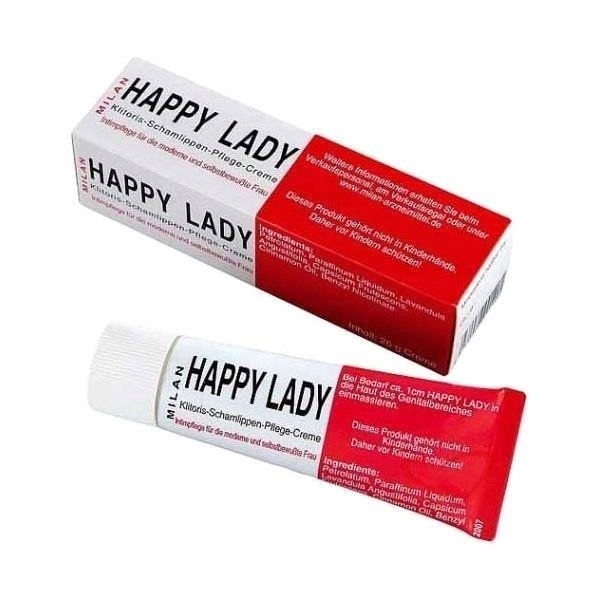 Crema Stimulatoare Happy Lady, 28 ml in SexShop KUR Romania