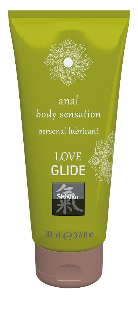 Lubrifiant Anal Love Glide pe Baza de Apa 100 ml