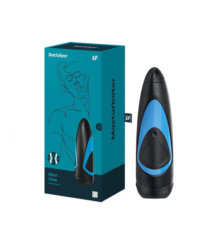 Masturbator Satisfyer Men Rocco Siffredi in SexShop KUR Romania