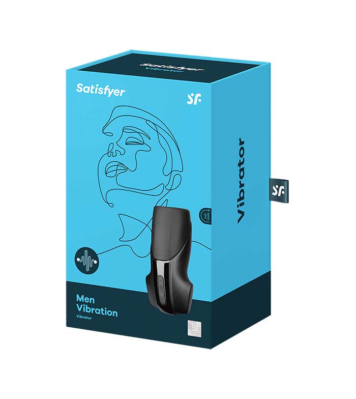 Simulator Oral Men Like a Blowjob Satisfyer