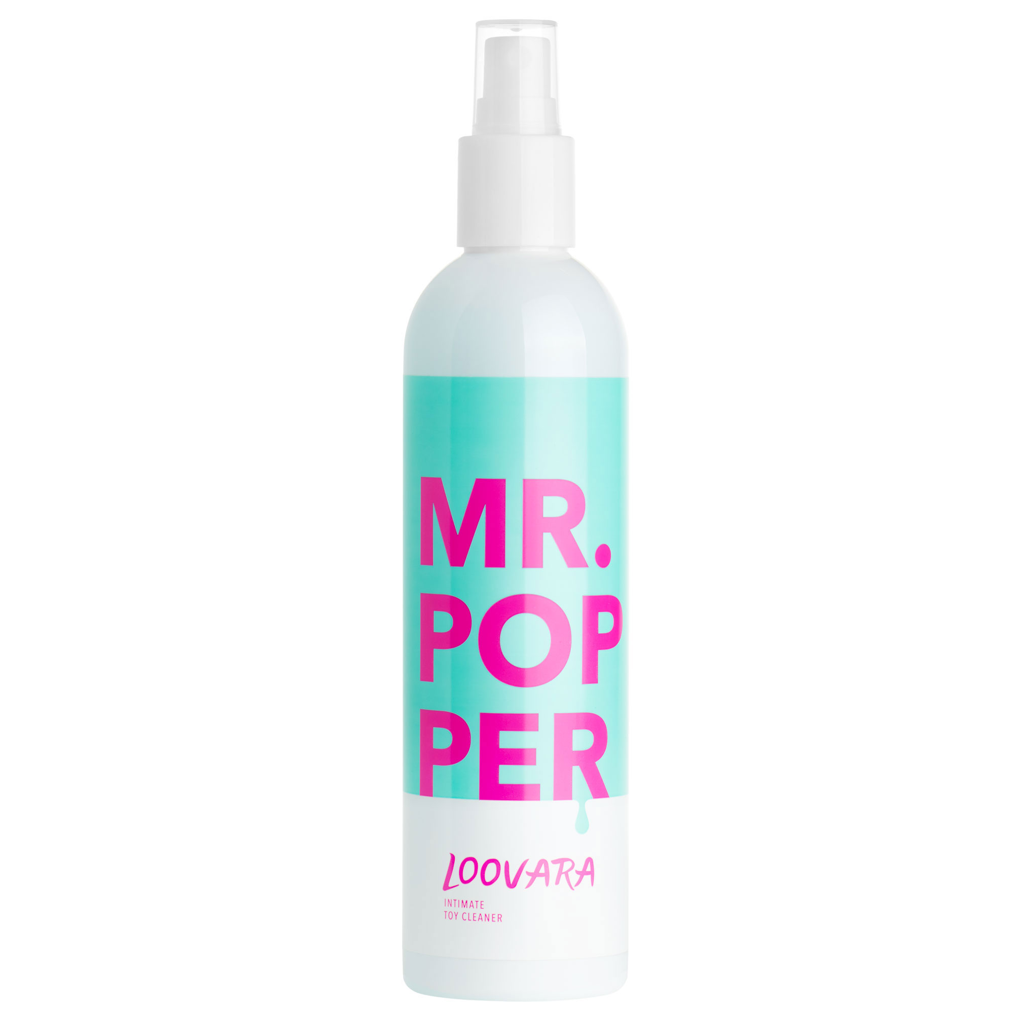 Toy Cleaner Mr. Popper 300 ml in SexShop KUR Romania