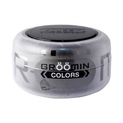 Masturbator Groomin Color Cosmic Black, TPE