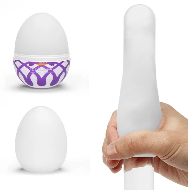 Masturbator TENGA Egg Mesh in SexShop KUR Romania