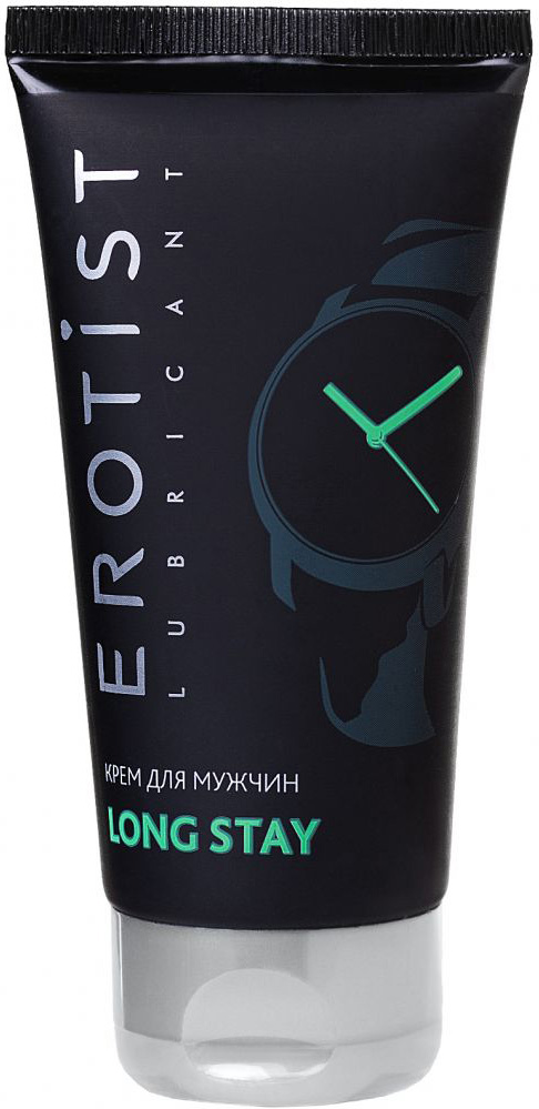 Crema barbati Erotist Long Stay 50 ml