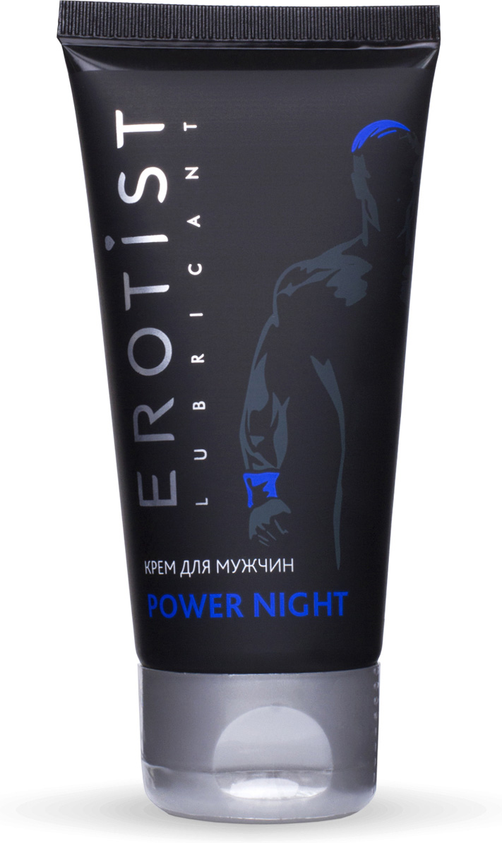 Crema barbati Erotist Power Night 50 ml