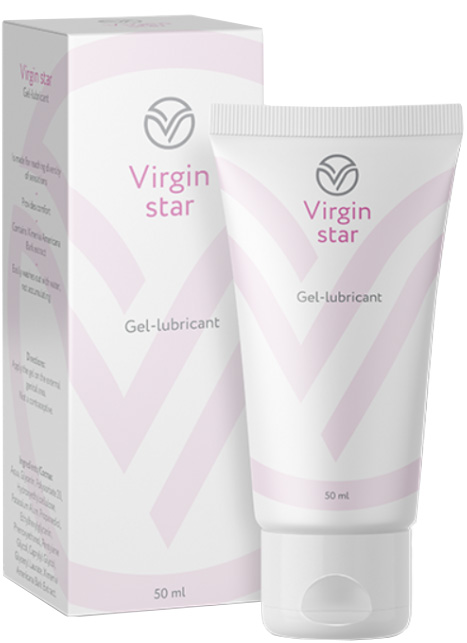 Gel Virgin Star pentru femei 50ml