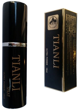 Spray Erectie Tianli Ultra Power 10 ml in SexShop KUR Romania