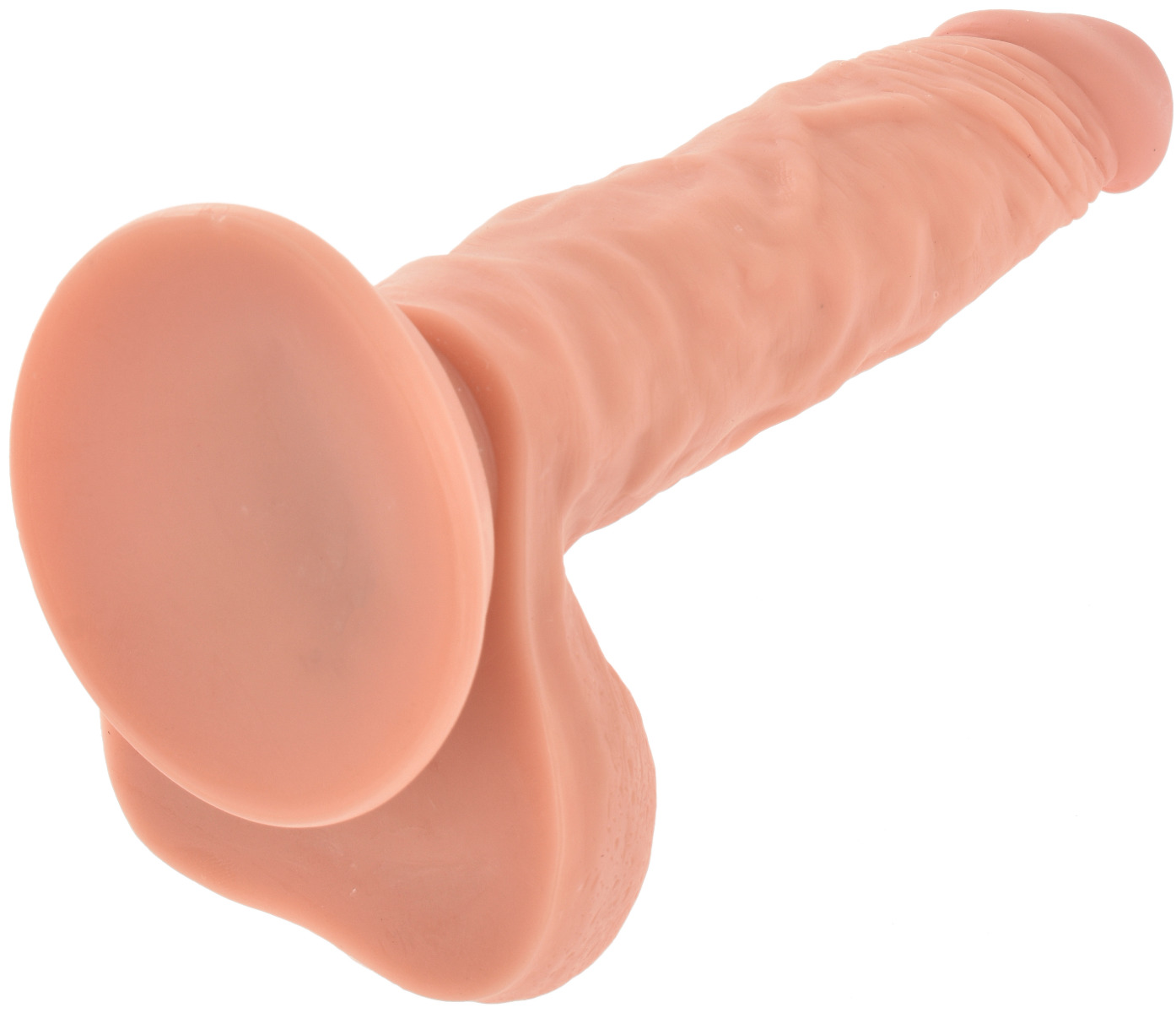 Dildo Edgar Natural 21 cm Mokko Toys in SexShop KUR Romania