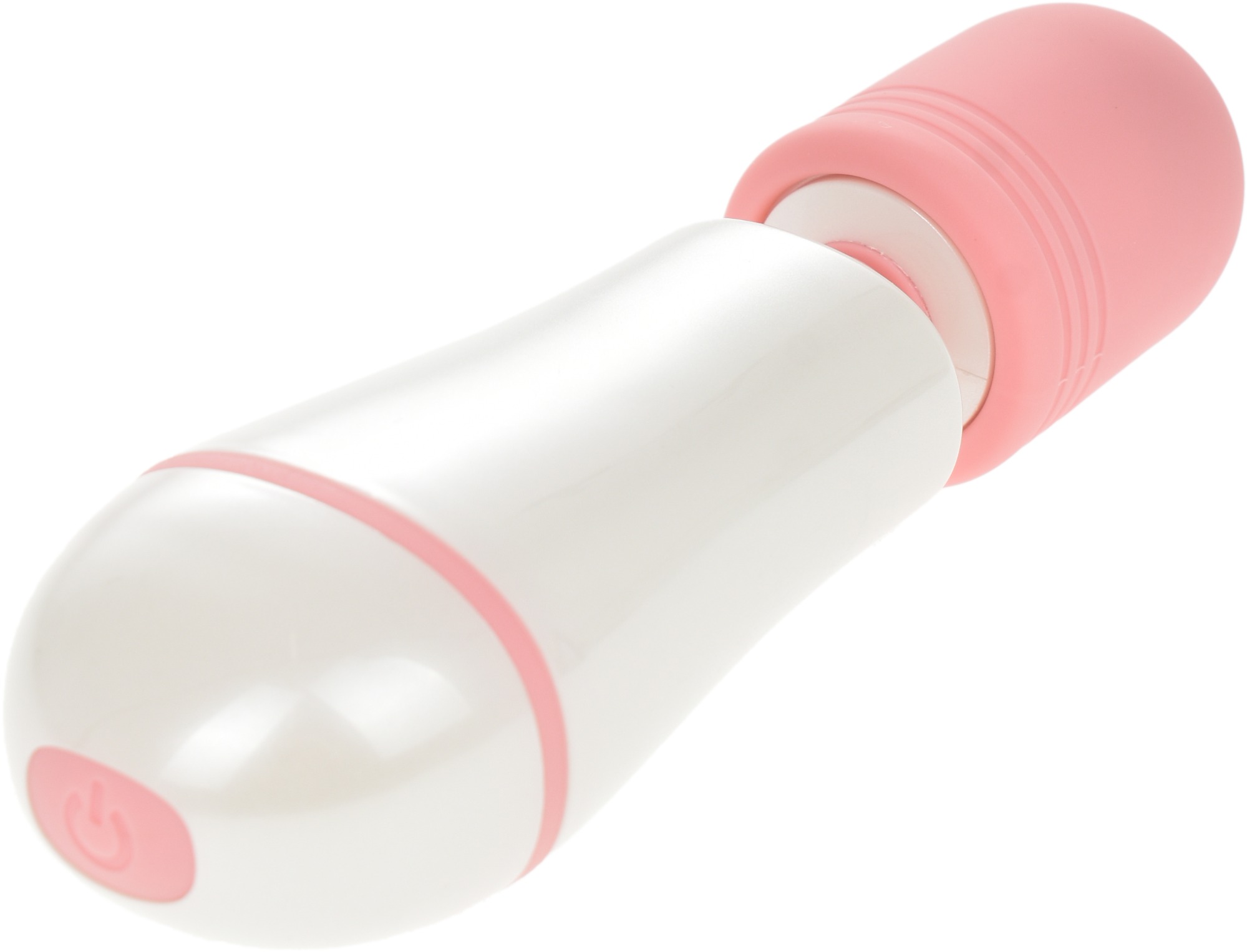 Vibrator Mini Wand Zina 8 Moduri Vibratii USB 13 cm Mokko Toys