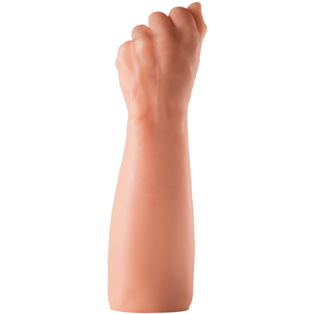 Dildo Fisting Play, Natural, 30 cm, Mokk in SexShop KUR Romania