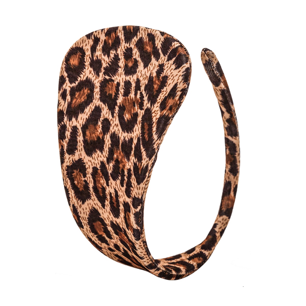 Bikini C-String fara Bretele, Leopard, S in SexShop KUR Romania