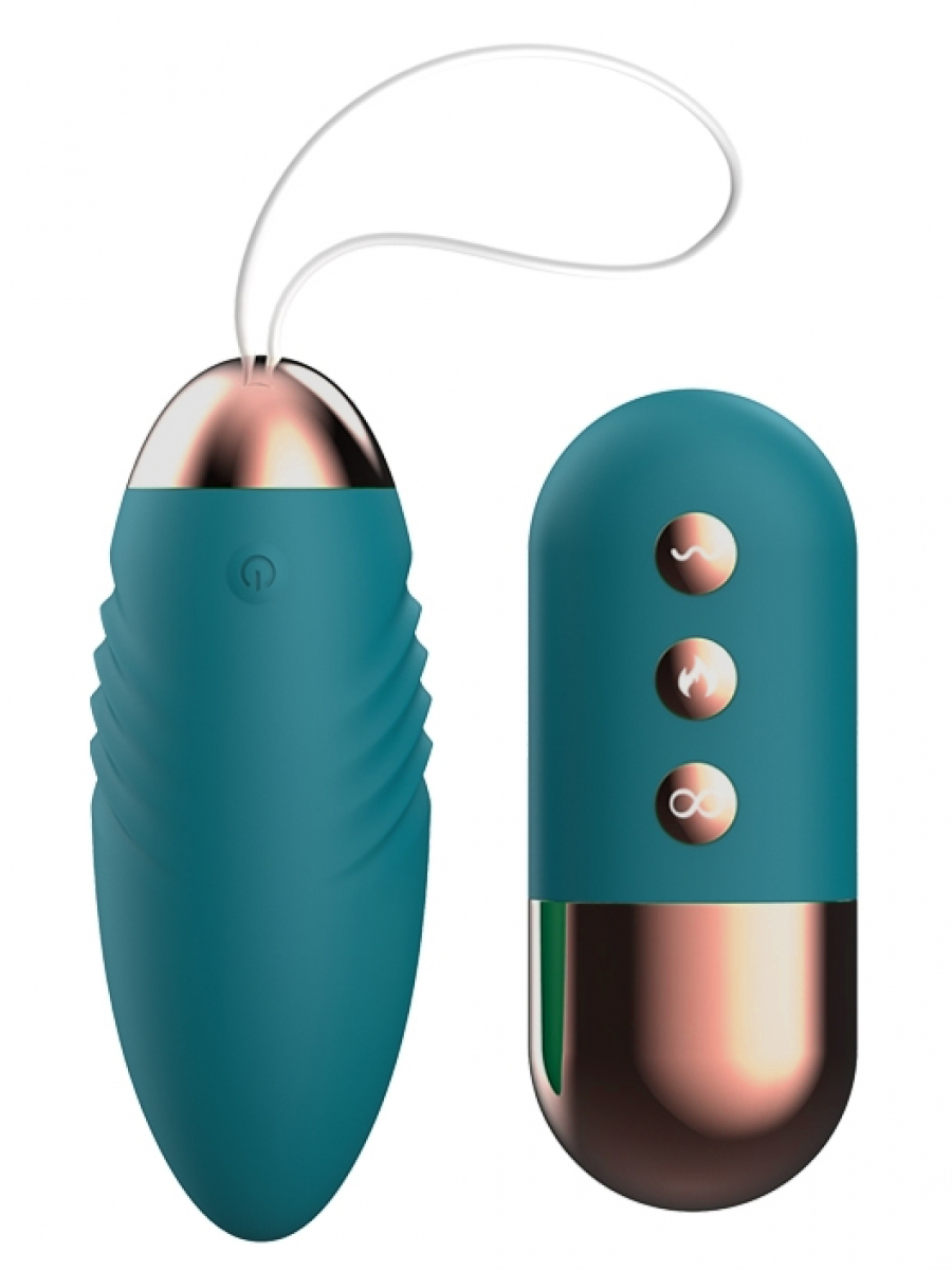 Ou Vibrator Pleasurable Remote Control,  in SexShop KUR Romania