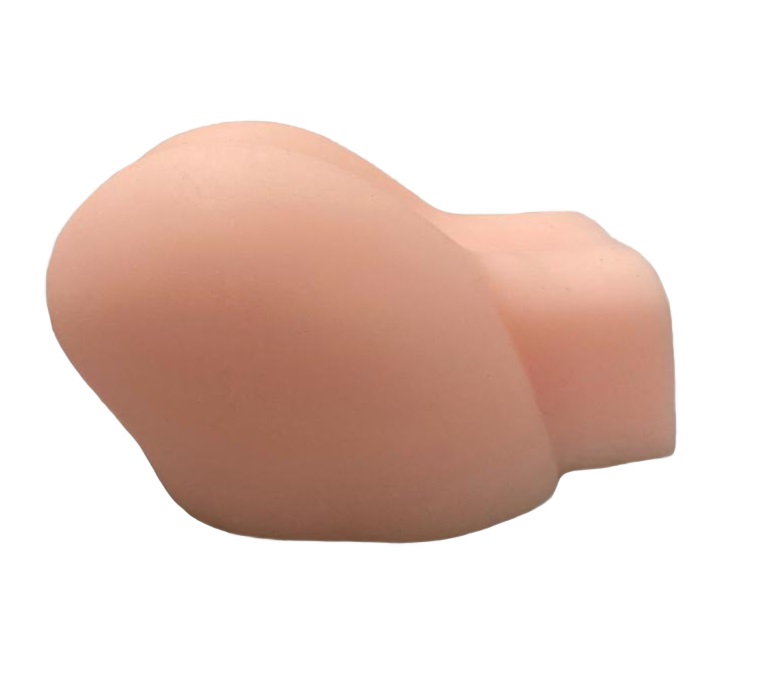 Masturbator Kathleen Pussy&Ass, TPE, Natural, 14.5 cm, 677 gr