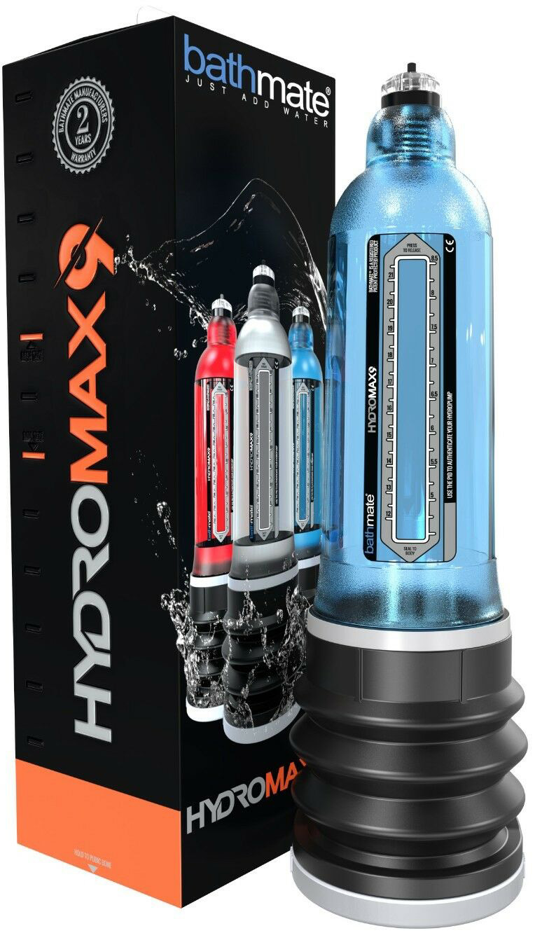 Pompa Marire Penis Hydromax9 (X40) Bathm in SexShop KUR Romania