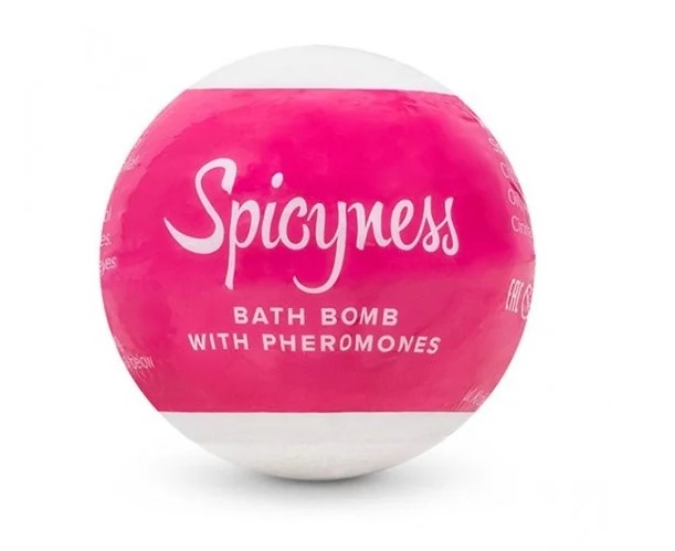 Spicyness-Bomba de Baie cu Feromoni