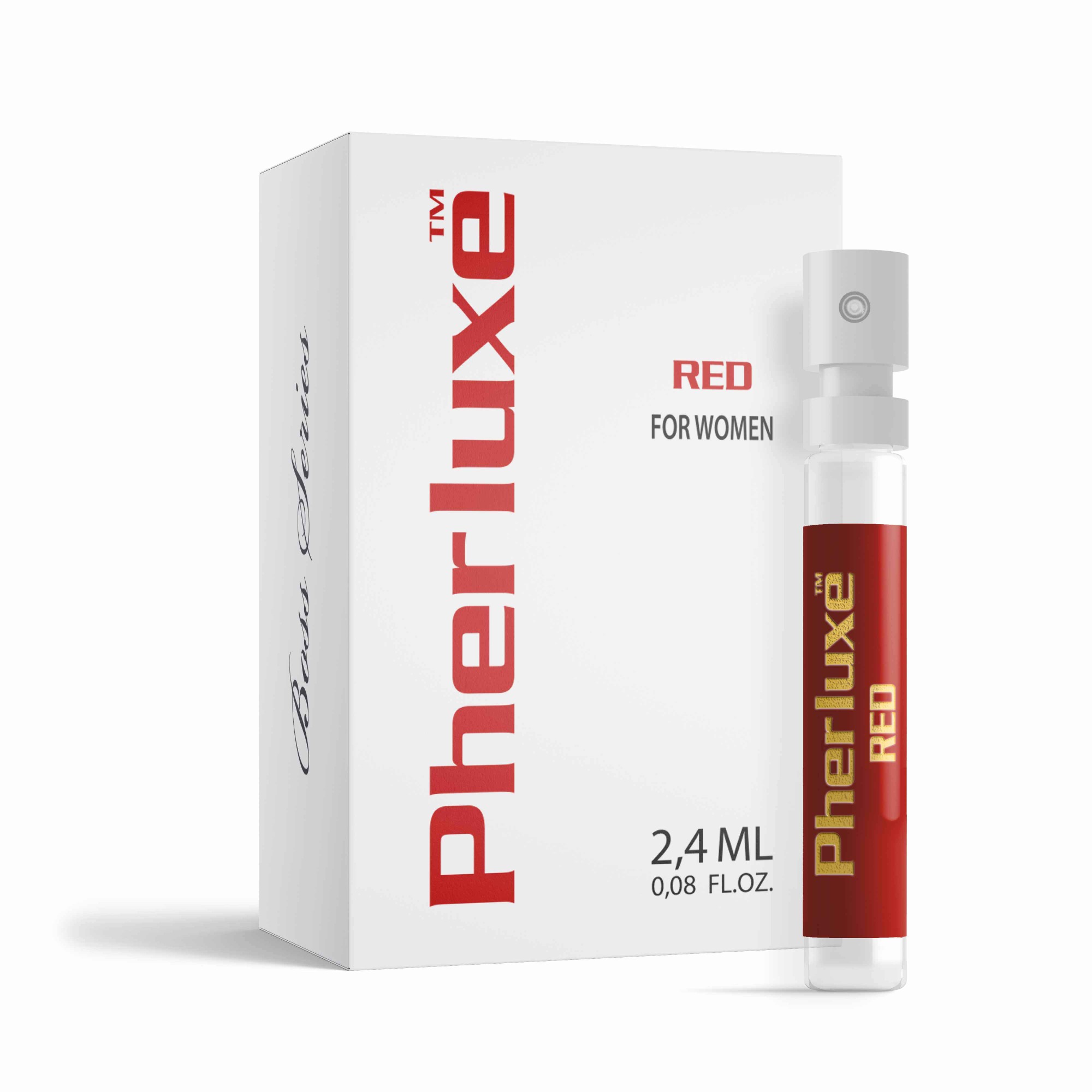 Parfum pentru Femei cu Feromoni Red 2.4 ml