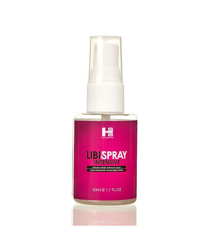 Spray Intensiv pentru Cresterea Libidoul in SexShop KUR Romania