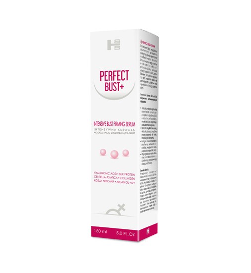 Gel pentru Fermitatea Sanilor Perfect Bust+, 150 ml