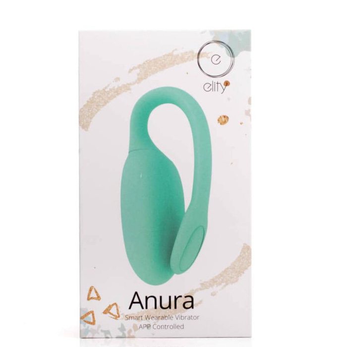 Vibrator Smart Anura Elity in SexShop KUR Romania