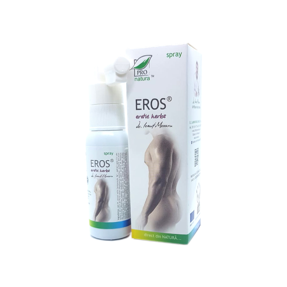 Spray Eros Erotic Herbs 30 ml in SexShop KUR Romania