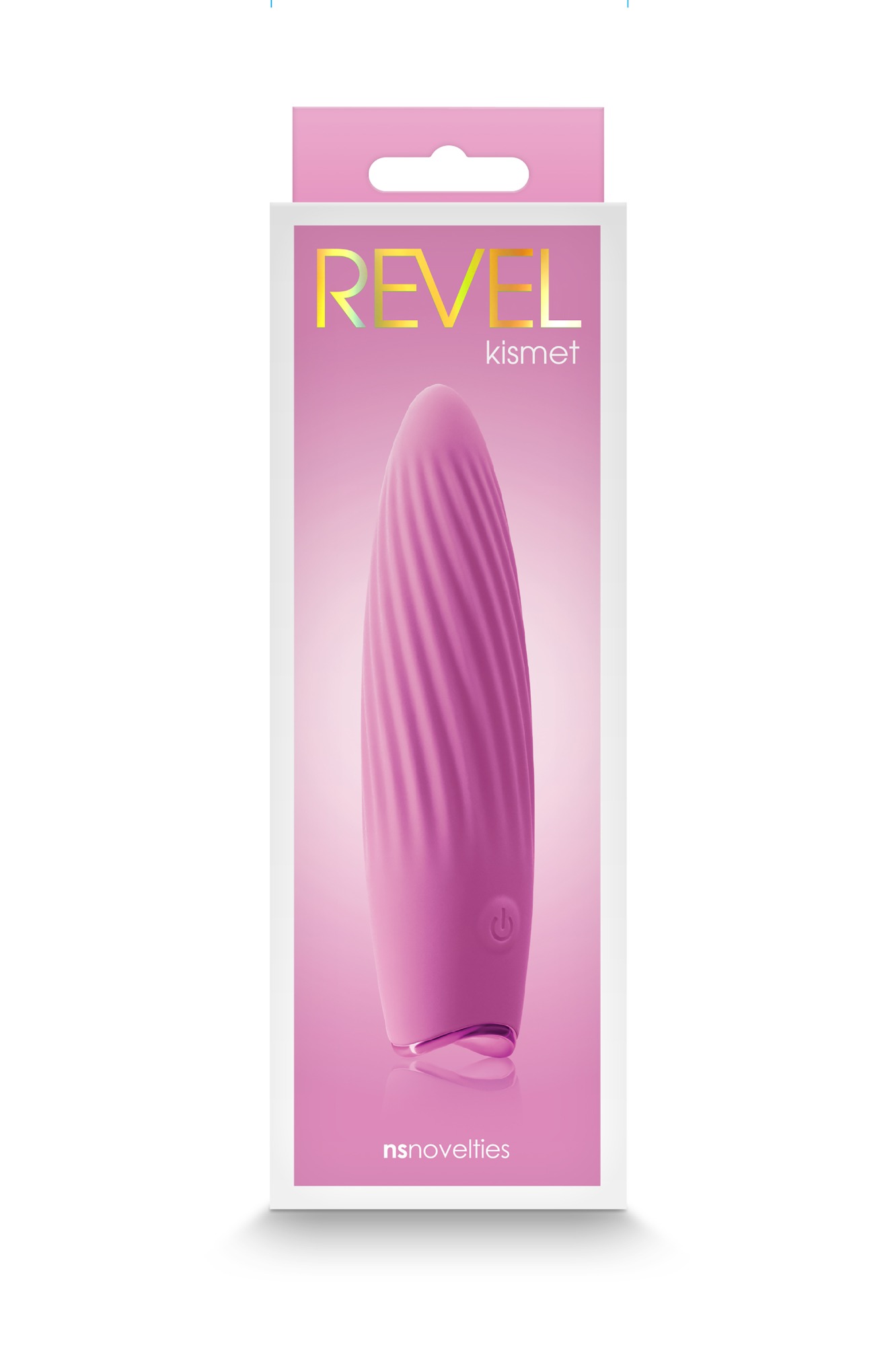 Vibrator Revel Kismet Pink 8 Moduri Vibr in SexShop KUR Romania