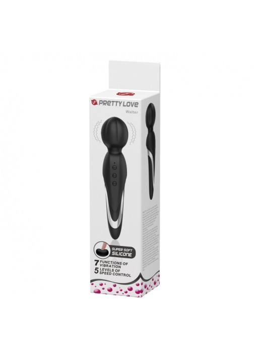 Vibrator Masaj Walter, 7 Moduri Vibratii in SexShop KUR Romania