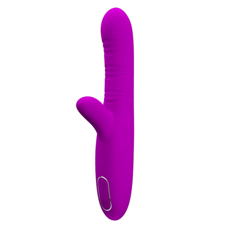 Vibrator Angelique 12 Moduri Vibratii+4  in SexShop KUR Romania