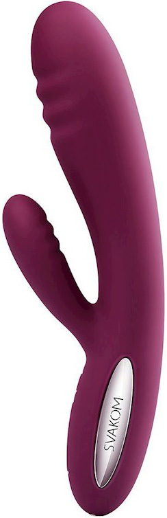 Vibrator Iepuras SVAKOM Adonis Violet