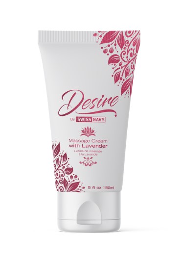 Crema pentru Masaj Desire Aroma Lavanda  in SexShop KUR Romania