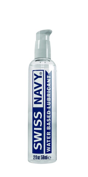 Lubrifiant Premium pe Baza de Apa Swiss Navy 59 ml