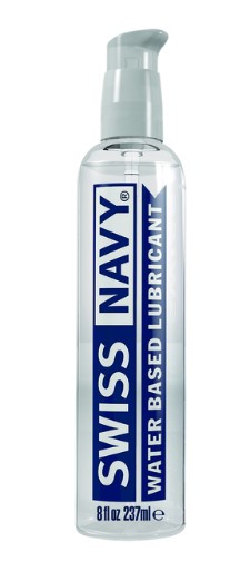 Lubrifiant Premium pe Baza de Apa Swiss Navy 237 ml