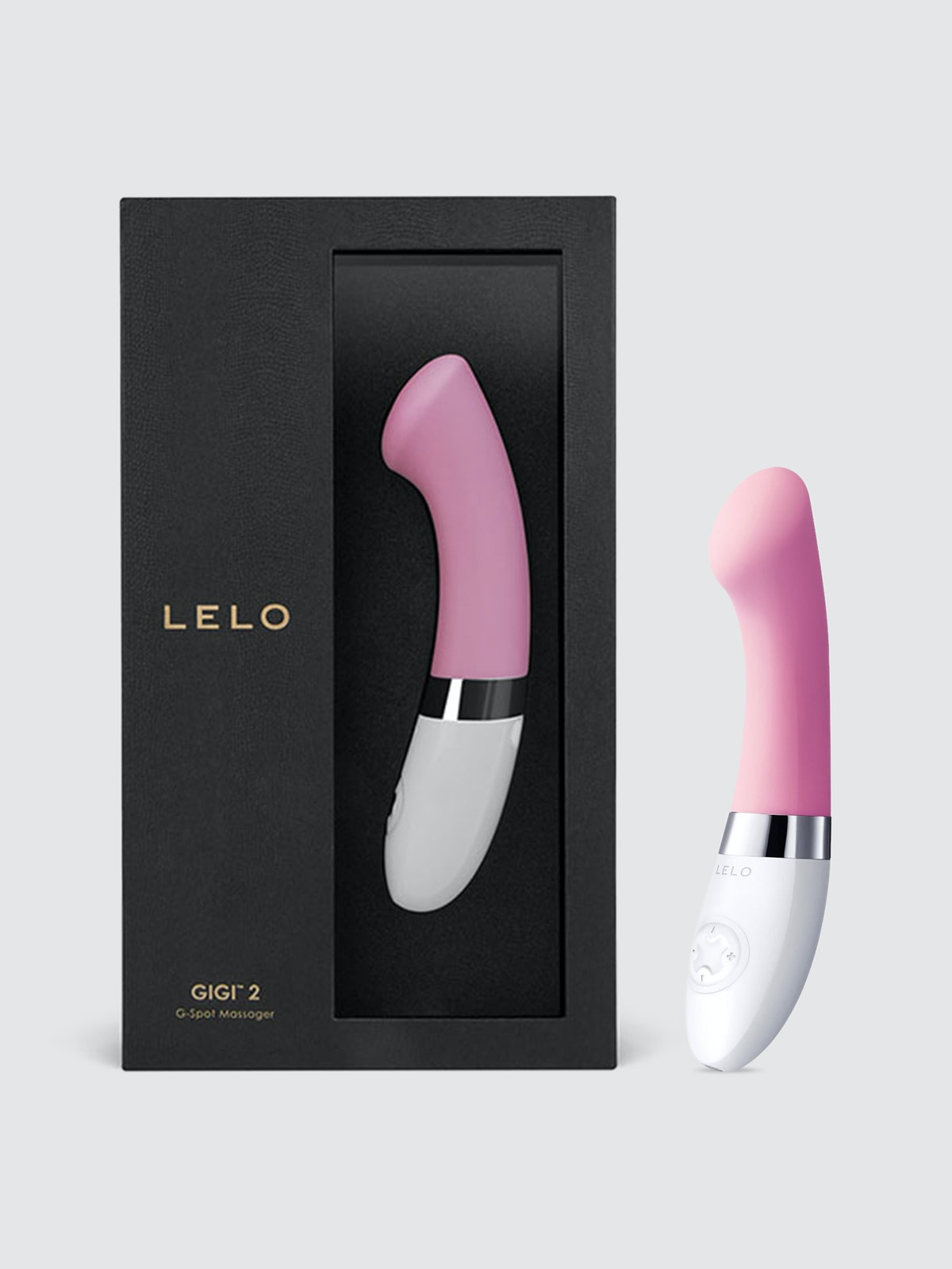 Vibrator Punctul G Lelo GIGI 2 Pink in SexShop KUR Romania