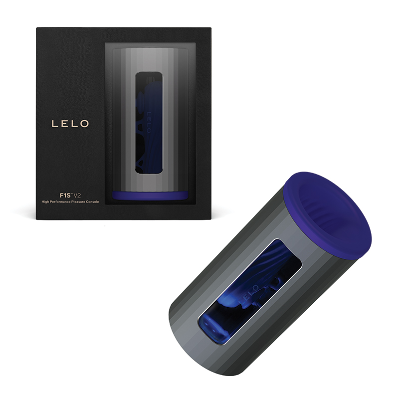 Masturbator Lelo F1S V2 Midnight Blue