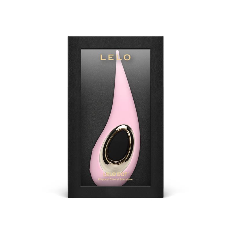 Vibrator LELO Dot Pink in SexShop KUR Romania