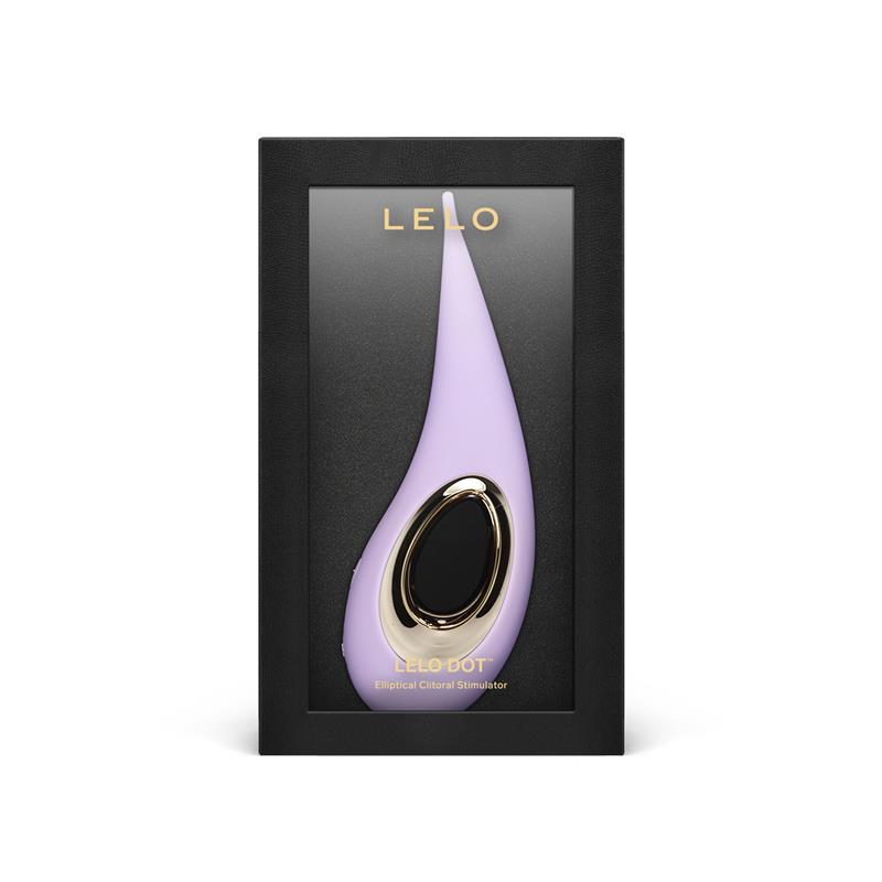 Vibrator LELO Dot Lilac in SexShop KUR Romania