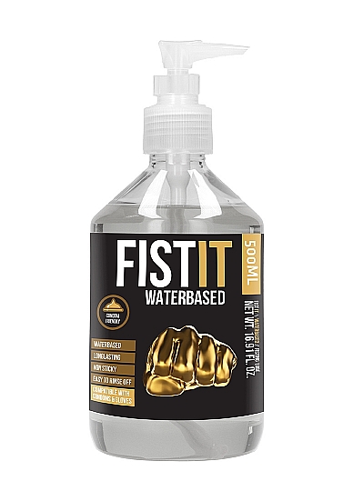 Lubrifiant pe Baza de Apa FISTIT 500 ml