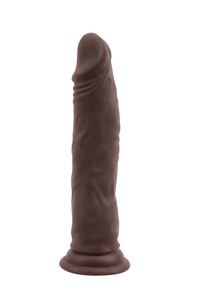 Dildo Realist Bendable Lascivious TPE Maro 21 cm