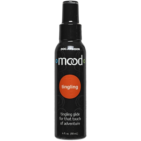 Lubrifiant Mood Tingling Glide, 118 ml in SexShop KUR Romania