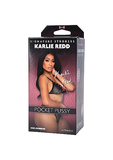 Masturbator Pocket Pussy Karlie Redd Ult in SexShop KUR Romania