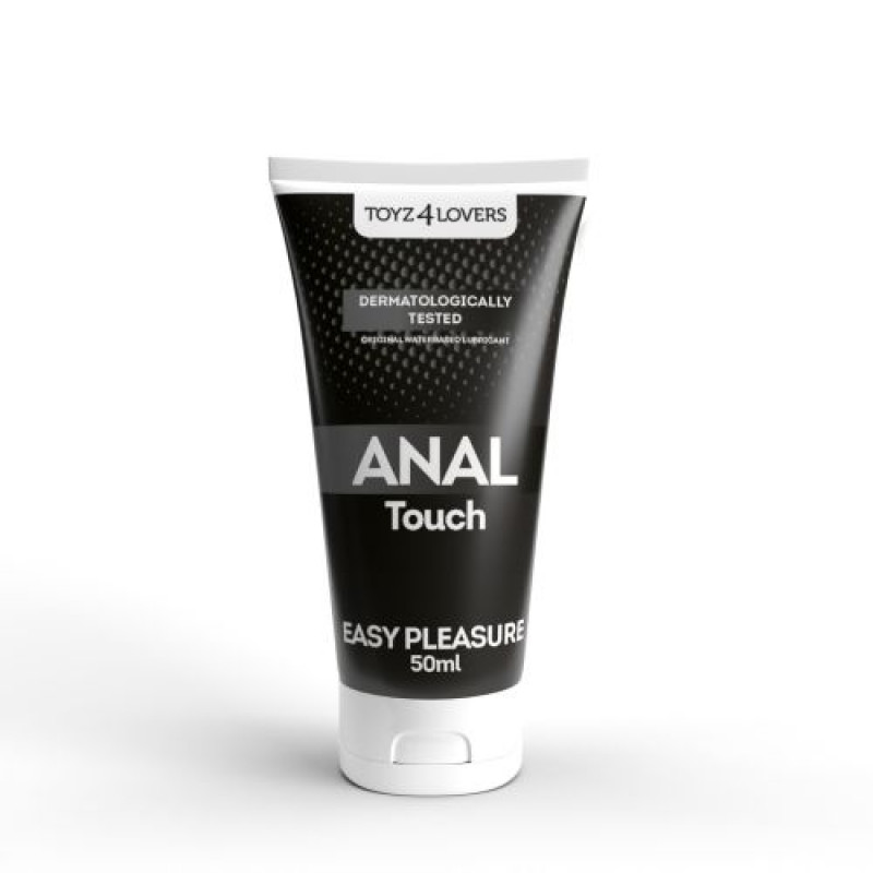 Lubrifiant pe Baza de Apa Anal Touch 50  in SexShop KUR Romania