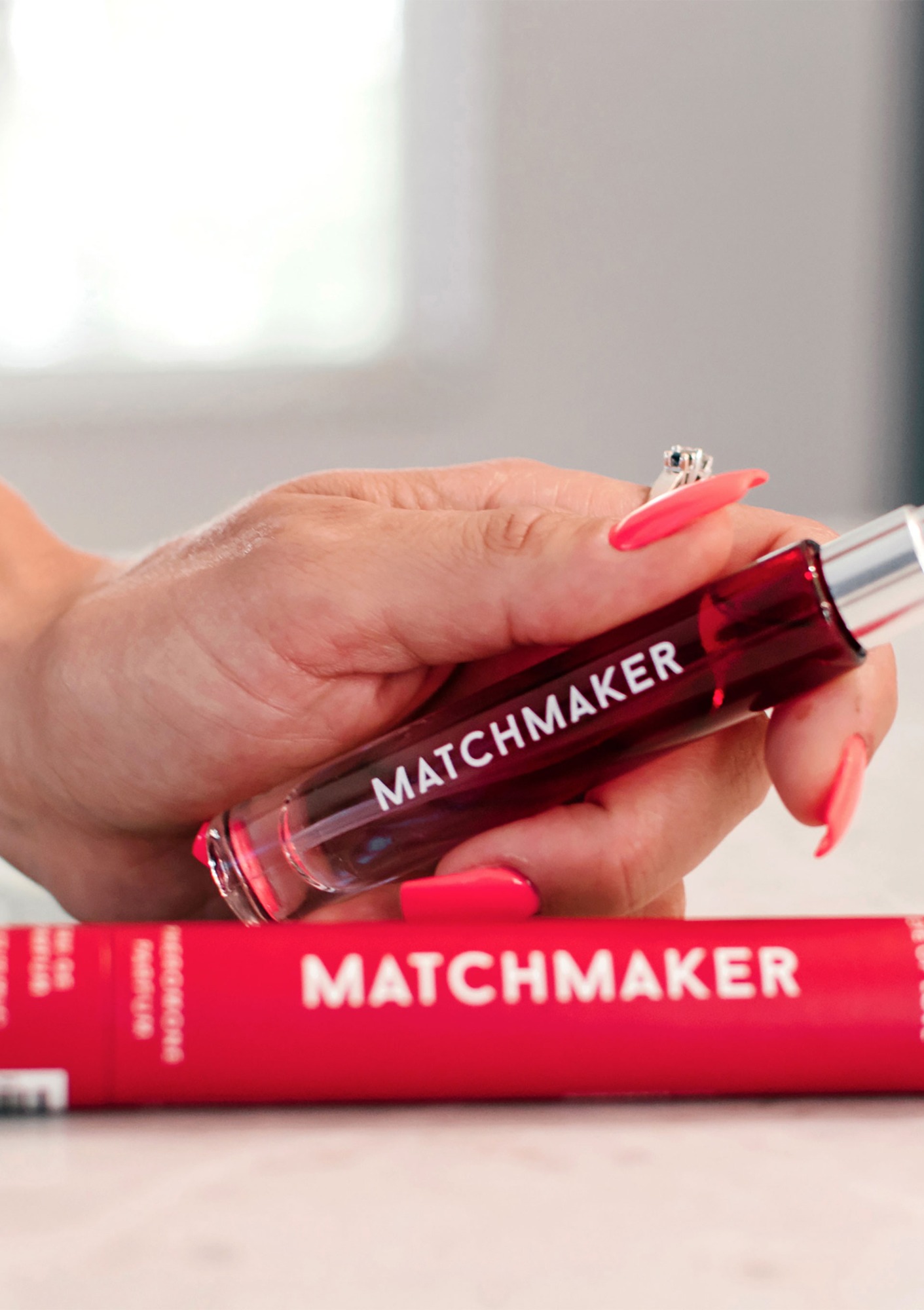 Parfum Matchmaker Red Diamond pentru Fem in SexShop KUR Romania