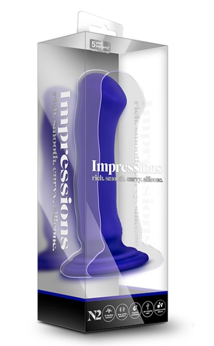 Vibrator Realist Impressions 10 Moduri V in SexShop KUR Romania