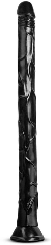 Dildo Black Mamba 45,7 cm