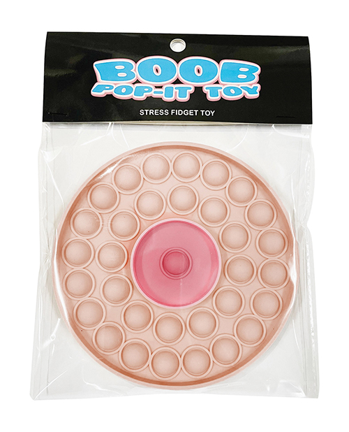 Jucarie Anti-Stress Boob Pop-it