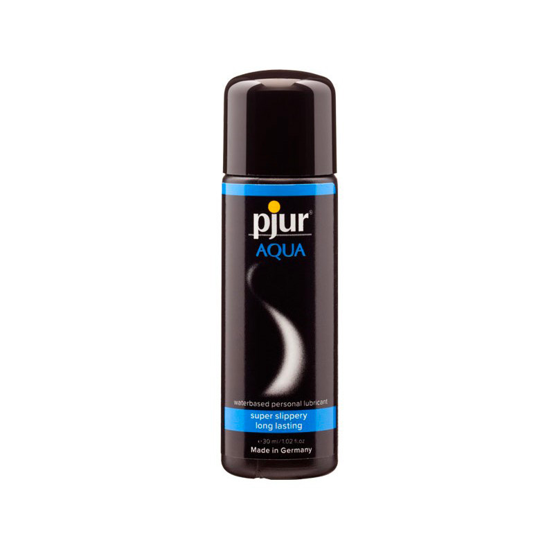 Lubrifiant Pjur Aqua Super Slippery Long in SexShop KUR Romania