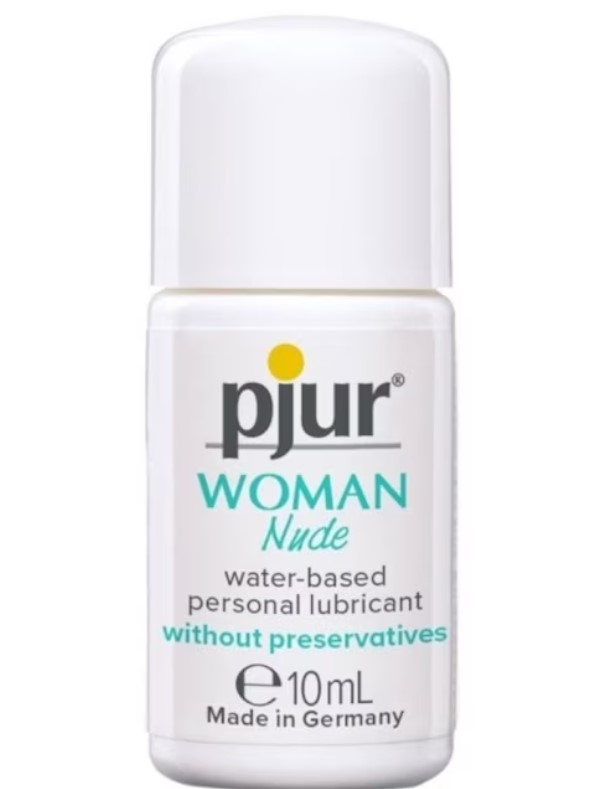 Lubrifiant Pjur Woman Nude, 10 ml